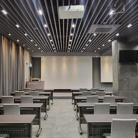 森特罗旅游酒店 Chilgok 外观 照片