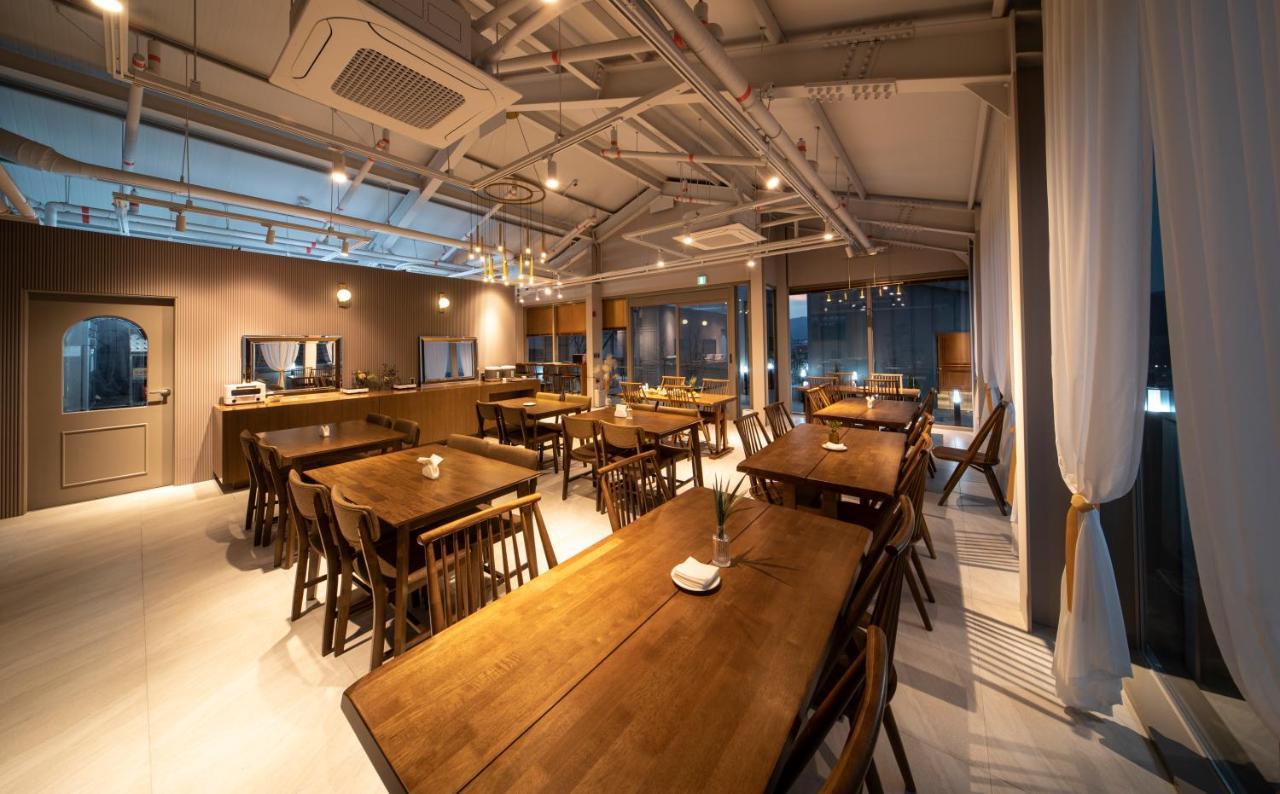 森特罗旅游酒店 Chilgok 外观 照片